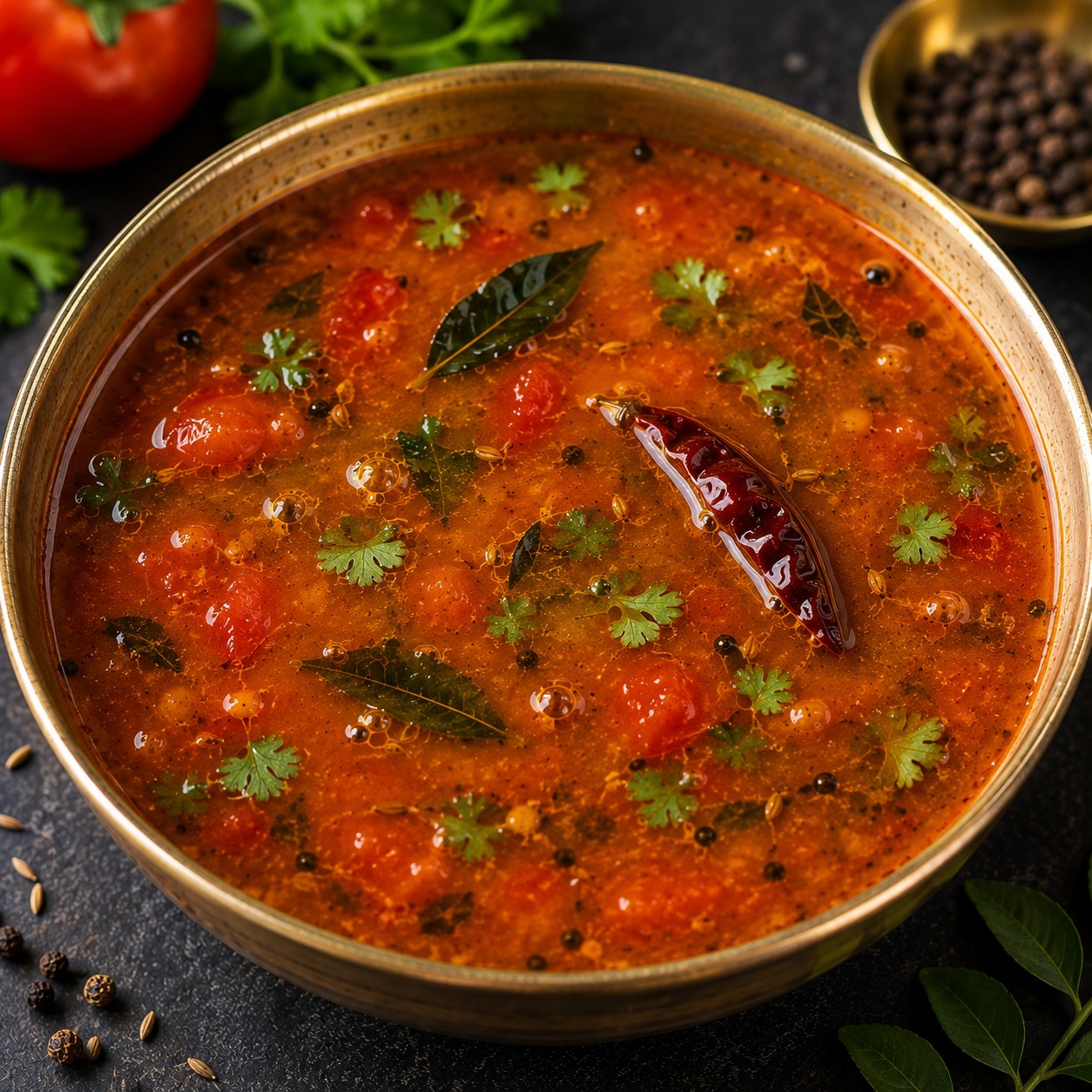 Tomato Rasam